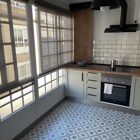 Apartment Rianxo Centro *